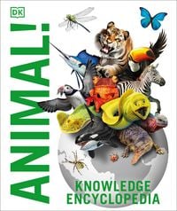 Produktbild: Knowledge Encyclopedia Animal!