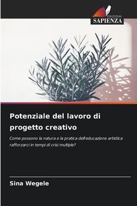 Produktbild: Potenziale del lavoro di progetto creativo