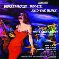 Produktbild: Morse, E: Barrelhouse,Boogie and the Blues
