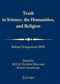 Produktbild: Truth in Science, the Humanities and Religion