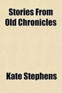 Produktbild: Stories from Old Chronicles