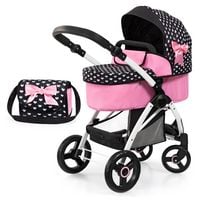 Produktbild: Kombi-Puppenwagen City Max