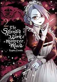 Produktbild: The Splendid Work of a Monster Maid, Vol. 2