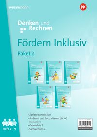 Produktbild: F&ouml;rdern Inklusiv - Ausgabe 2024