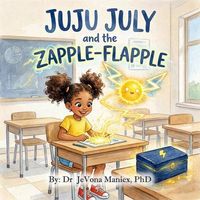 Produktbild: Juju July and the Zapple-Flapple