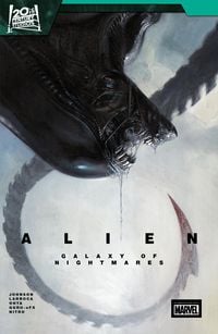 Produktbild: Alien: Galaxy of Nightmares