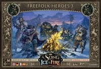 Produktbild: A Song of Ice & Fire - Free Folk Heroes 3 (Helden des Freien Volks 3)