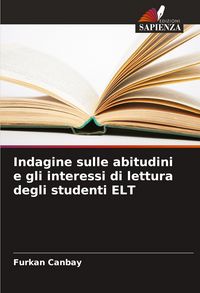 Produktbild: Indagine sulle abitudini e gli interessi di lettura degli studenti ELT