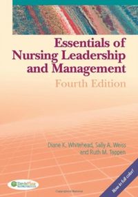Produktbild: Essentials of Nursing Leadership and Management