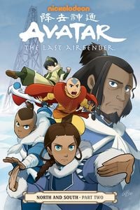 Produktbild: Avatar: The Last Airbender - North and South Part Two