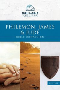 Produktbild: Philemon, James & Jude Bible Companion