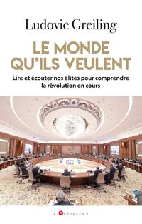 Produktbild: Le monde qu'ils veulent