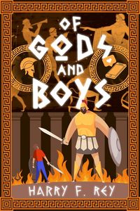 Produktbild: Of Gods and Boys