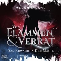 Produktbild: Von Flammen und Verrat