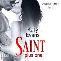 Produktbild: Saint plus One - Saint-Reihe, Teil
