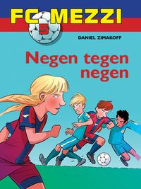 Produktbild: FC Mezzi 5 - Negen tegen negen