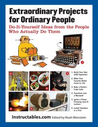 Produktbild: Extraordinary Projects for Ordinary People