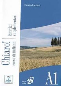 Produktbild: Chiaro! A1 - esercizi supplementari + online audio