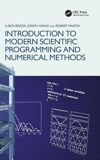 Produktbild: Introduction to Modern Scientific Programming and Numerical Methods