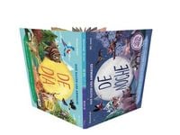 Produktbild: Qu&eacute; Hacen Los Animales de D&iacute;a... Y de Noche / Day to Night: A Flip Book