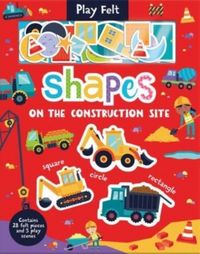 Produktbild: Shapes On The Construction Site