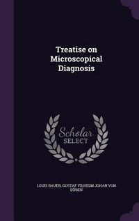 Produktbild: Treatise on Microscopical Diagnosis