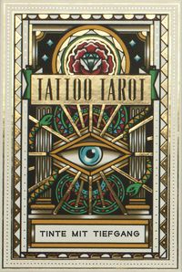 Bild vom Artikel Tattoo Tarot vom Autor Diana McMahon-Collis