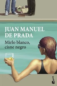 Produktbild: Mirlo blanco, cisne negro