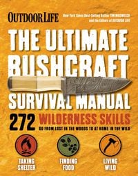Produktbild: The Ultimate Bushcraft Survival Manual