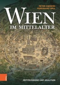 Produktbild: Wien im Mittelalter