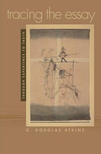 Produktbild: Tracing the Essay