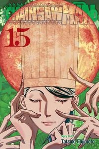 Produktbild: Chainsaw Man, Vol. 15