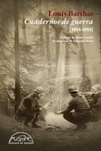 Produktbild: Cuadernos de guerra, 1914-1918