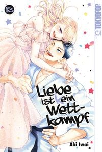 Produktbild: Liebe ist (k)ein Wettkampf 13