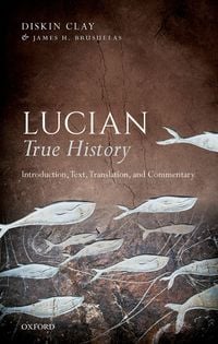 Produktbild: Lucian, True History