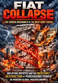 Produktbild: Fiat Collapse: The Hidden Mechanics of the Next Debt Crisis
