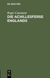 Produktbild: Die Achillesferse Englands