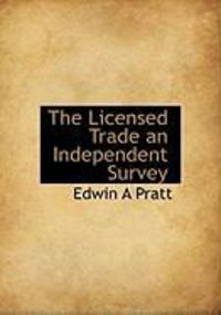 Produktbild: The Licensed Trade an Independent Survey