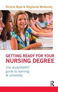 Produktbild: Boyd, V: Getting Ready for your Nursing Degree