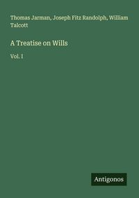 Produktbild: A Treatise on Wills