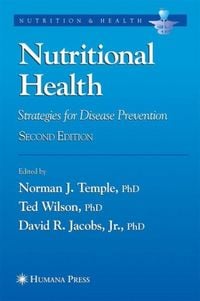 Produktbild: NUTRITIONAL HEALTH 2/E