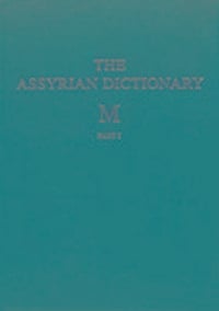 Produktbild: Roth, M: Assyrian Dictionary of the Oriental Institute of th