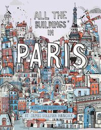 Produktbild: All The Buildings in Paris