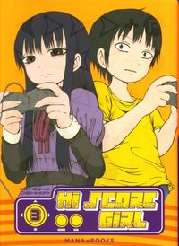 Produktbild: Hi-score girl. Tome 3