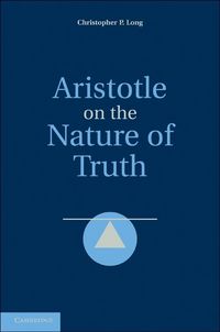 Produktbild: Aristotle on the Nature of Truth