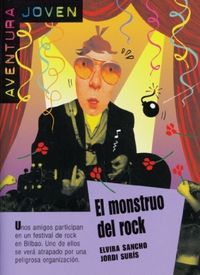 Bild vom Artikel Sancho, E: El monstruo del rock vom Autor Elvira Sancho
