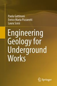 Produktbild: Engineering Geology for Underground Works