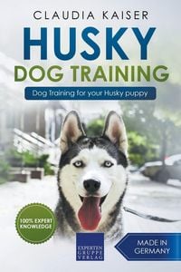 Produktbild: Husky Training - Dog Training for your Husky puppy
