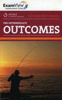 Produktbild: Outcomes Pre-Intermediate Examview CDROM