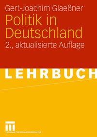 Produktbild: Politik in Deutschland